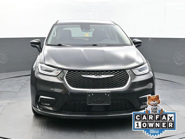 used 2023 Chrysler Pacifica car, priced at $22,649
