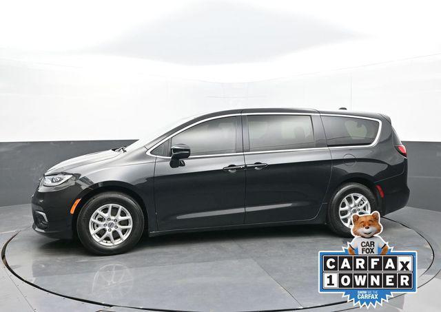 used 2023 Chrysler Pacifica car, priced at $22,649
