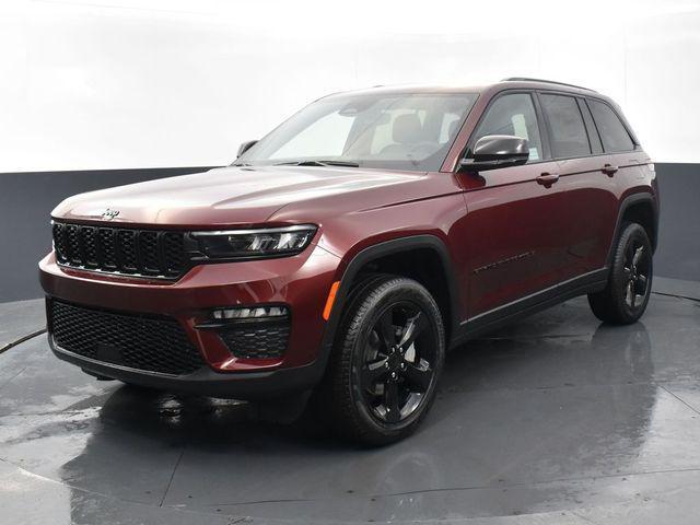 new 2024 Jeep Grand Cherokee car, priced at $43,020