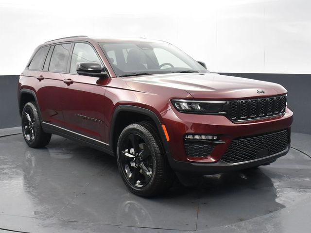 new 2024 Jeep Grand Cherokee car, priced at $43,020