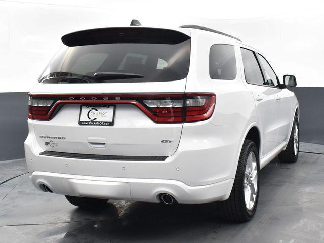 new 2024 Dodge Durango car, priced at $45,981