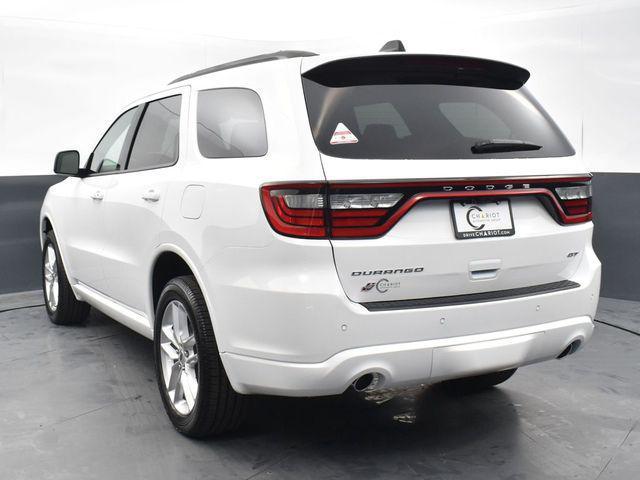 new 2024 Dodge Durango car, priced at $45,981