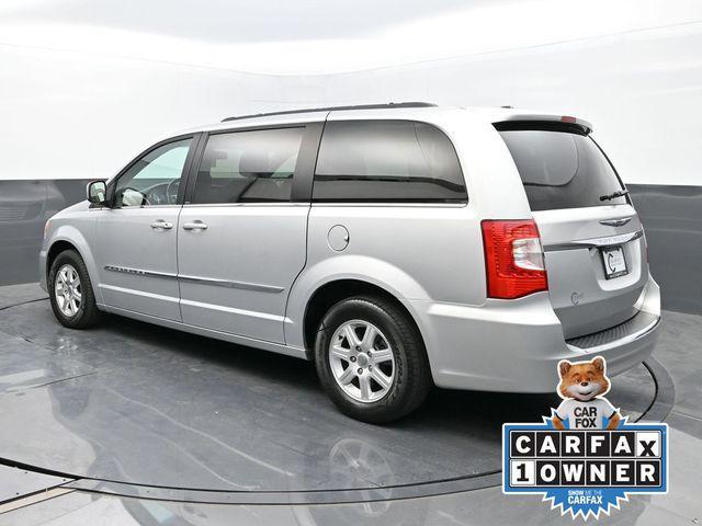 used 2012 Chrysler Town & Country car, priced at $5,981