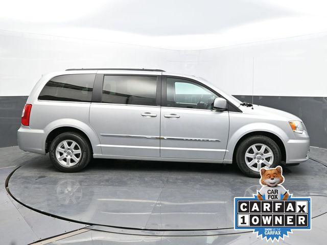 used 2012 Chrysler Town & Country car, priced at $5,981