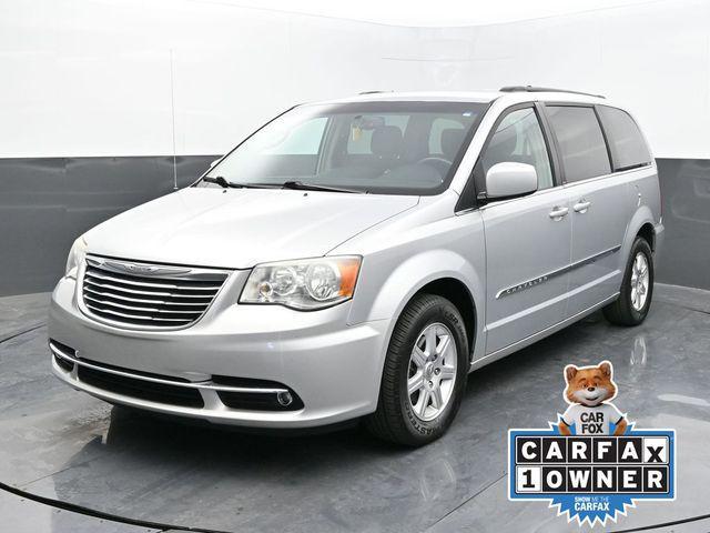 used 2012 Chrysler Town & Country car, priced at $5,981