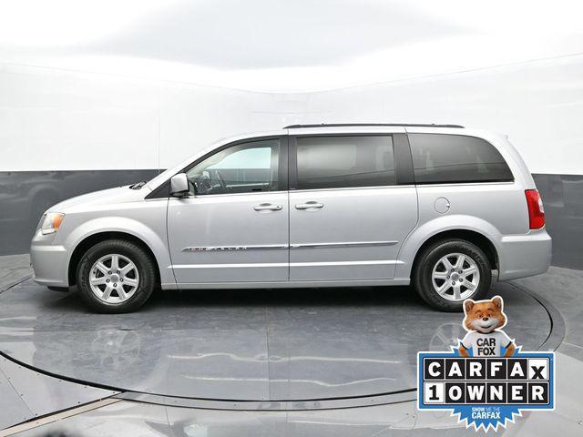 used 2012 Chrysler Town & Country car, priced at $5,981