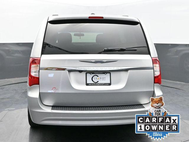 used 2012 Chrysler Town & Country car, priced at $5,981