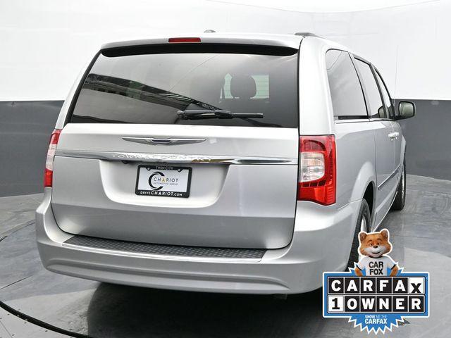 used 2012 Chrysler Town & Country car, priced at $5,981