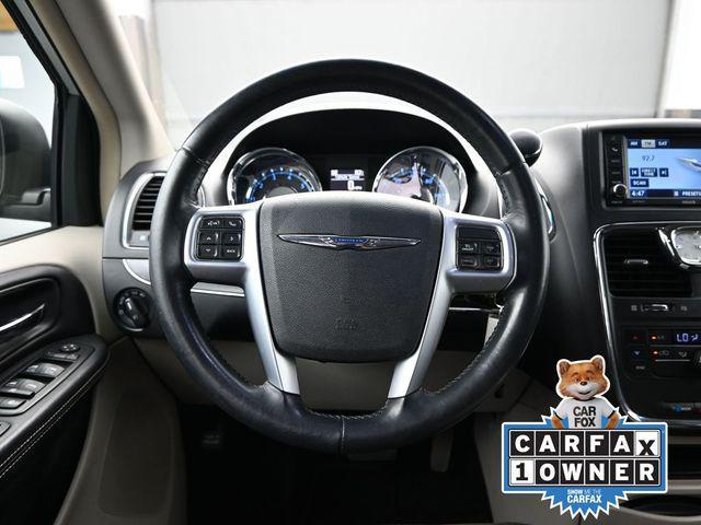 used 2012 Chrysler Town & Country car, priced at $5,981