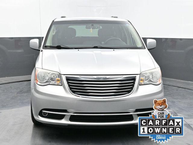 used 2012 Chrysler Town & Country car, priced at $5,981