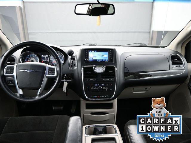 used 2012 Chrysler Town & Country car, priced at $5,981