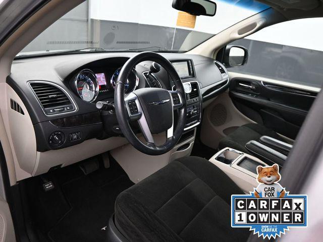 used 2012 Chrysler Town & Country car, priced at $5,981