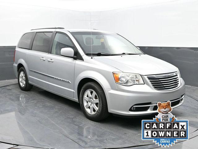 used 2012 Chrysler Town & Country car, priced at $5,981