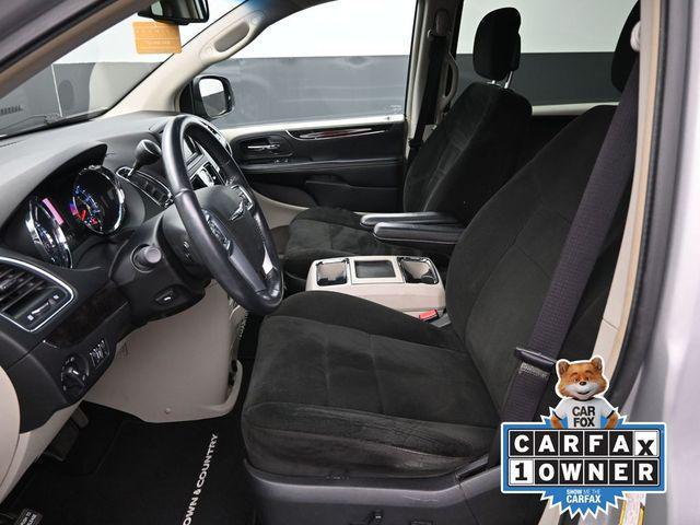 used 2012 Chrysler Town & Country car, priced at $5,981