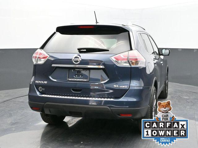 used 2016 Nissan Rogue car, priced at $16,981