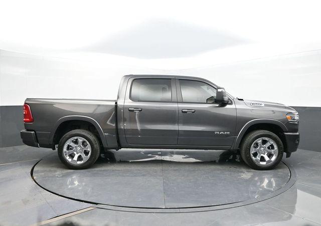 new 2025 Ram 1500 car, priced at $48,614