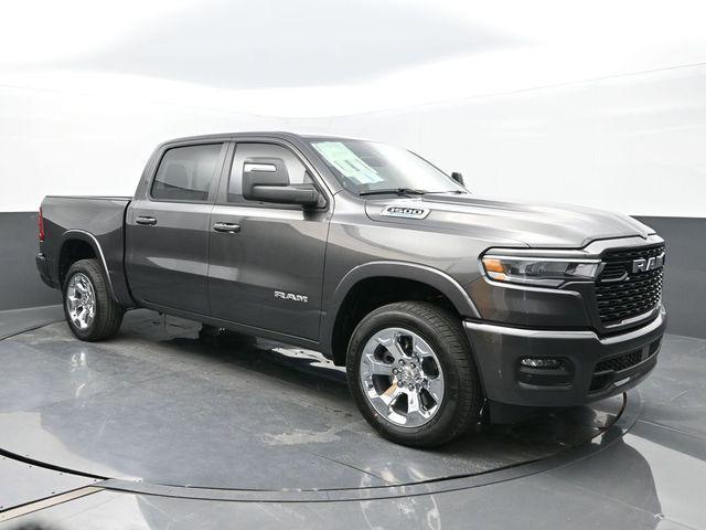 new 2025 Ram 1500 car, priced at $48,448