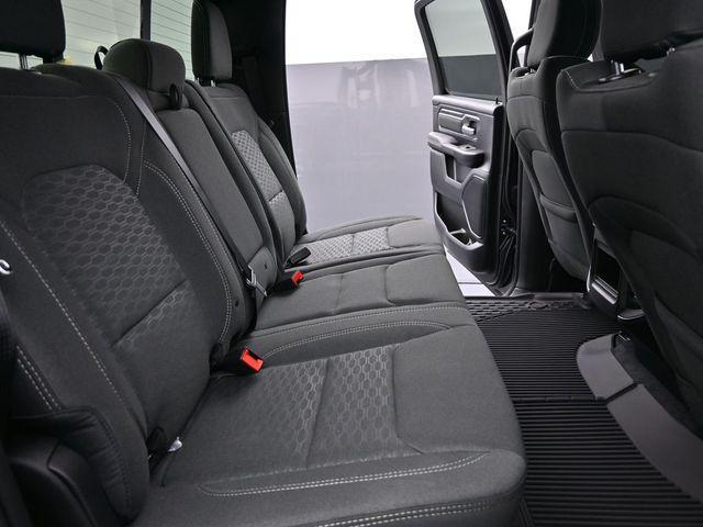 new 2025 Ram 1500 car, priced at $48,448