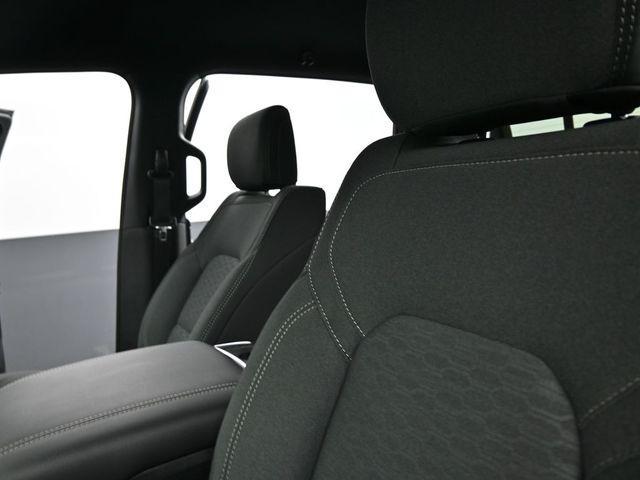 new 2025 Ram 1500 car, priced at $48,448
