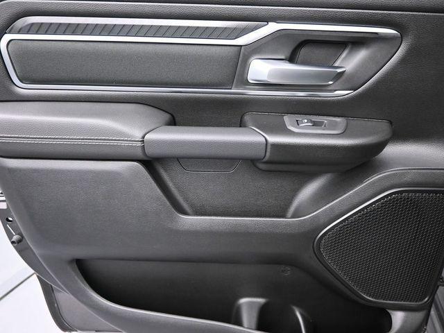 new 2025 Ram 1500 car, priced at $48,448