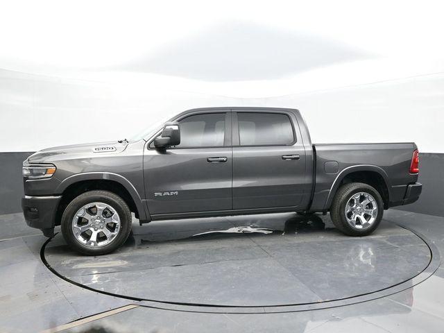 new 2025 Ram 1500 car, priced at $48,614