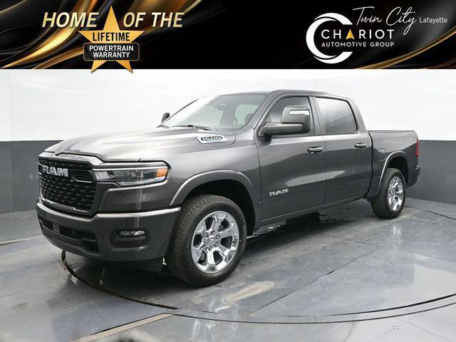 new 2025 Ram 1500 car, priced at $48,614