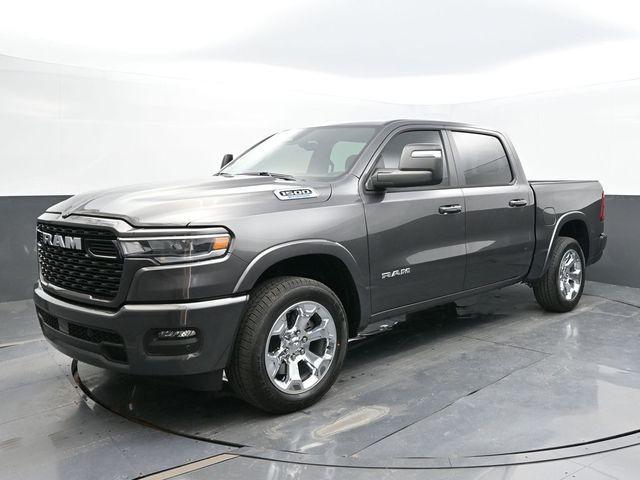 new 2025 Ram 1500 car, priced at $53,375