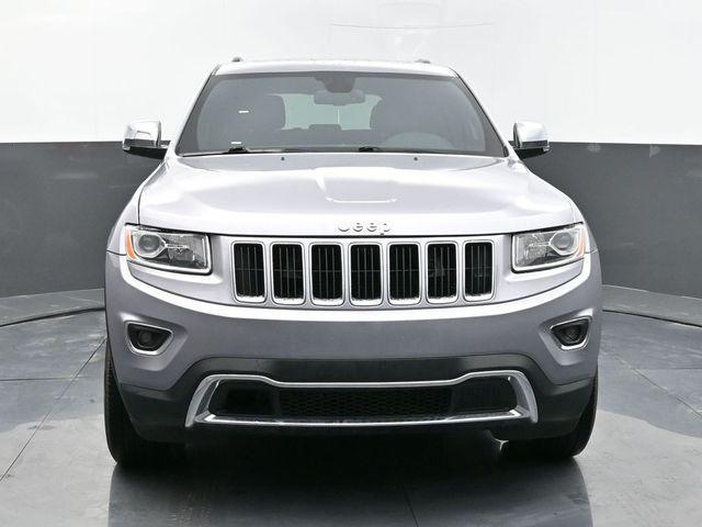 used 2016 Jeep Grand Cherokee car, priced at $13,400