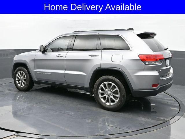 used 2016 Jeep Grand Cherokee car, priced at $13,400