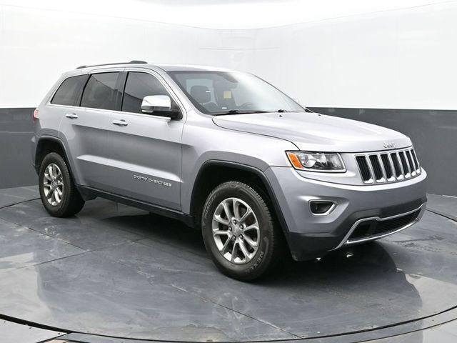 used 2016 Jeep Grand Cherokee car, priced at $13,400