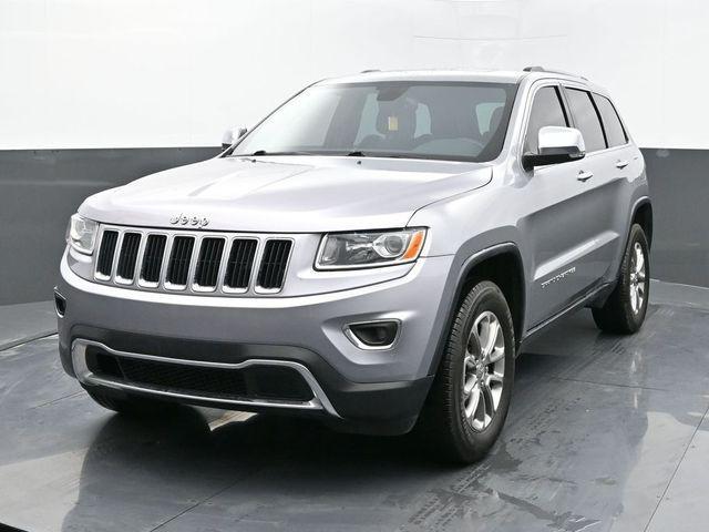 used 2016 Jeep Grand Cherokee car, priced at $14,420