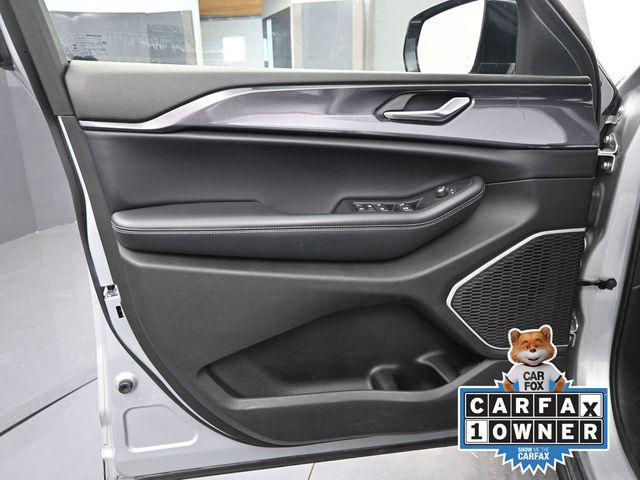 used 2021 Jeep Grand Cherokee L car, priced at $26,749