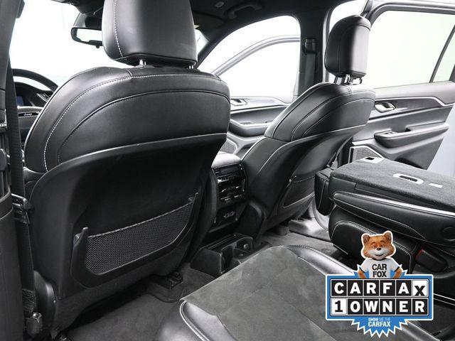 used 2021 Jeep Grand Cherokee L car, priced at $26,749