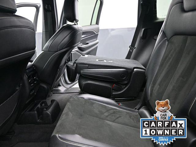 used 2021 Jeep Grand Cherokee L car, priced at $26,749