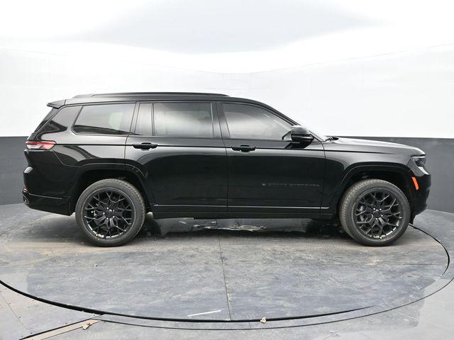 new 2025 Jeep Grand Cherokee L car, priced at $69,830