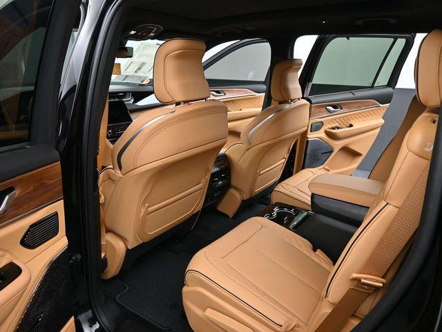 new 2025 Jeep Grand Cherokee L car, priced at $69,830