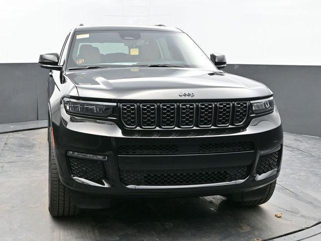 new 2025 Jeep Grand Cherokee L car, priced at $69,830