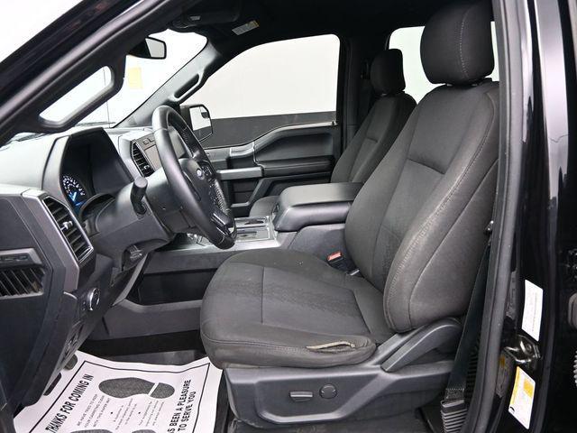 used 2019 Ford F-150 car, priced at $19,983