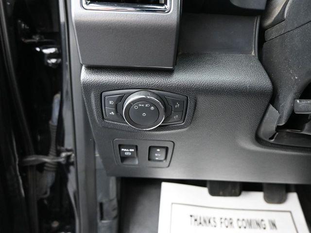 used 2019 Ford F-150 car, priced at $19,983
