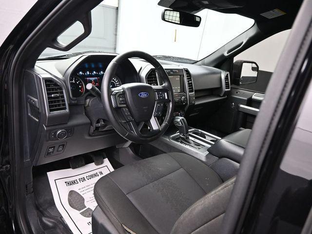 used 2019 Ford F-150 car, priced at $19,983