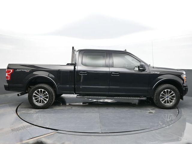 used 2019 Ford F-150 car, priced at $19,983