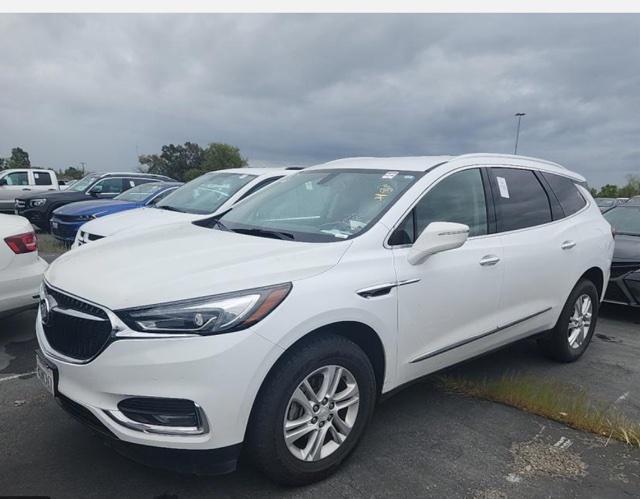 used 2019 Buick Enclave car, priced at $19,988