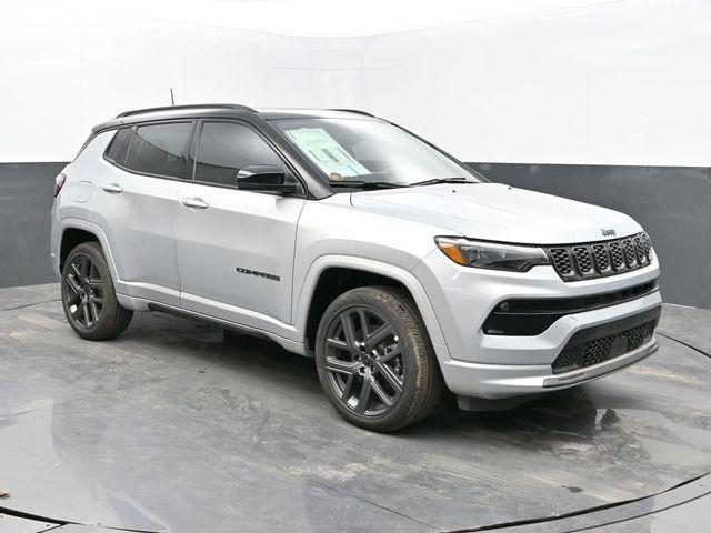 new 2025 Jeep Compass car, priced at $34,867