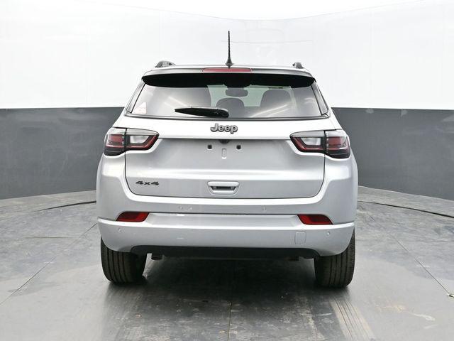 new 2025 Jeep Compass car, priced at $33,046