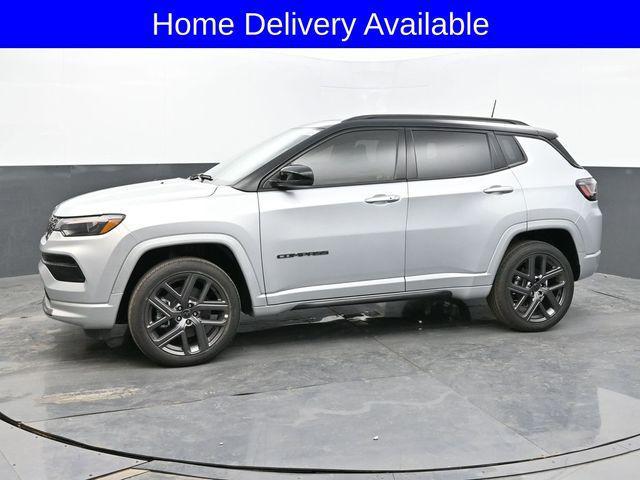 new 2025 Jeep Compass car, priced at $34,867