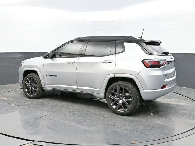 new 2025 Jeep Compass car, priced at $33,046