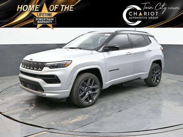 new 2025 Jeep Compass car, priced at $33,046