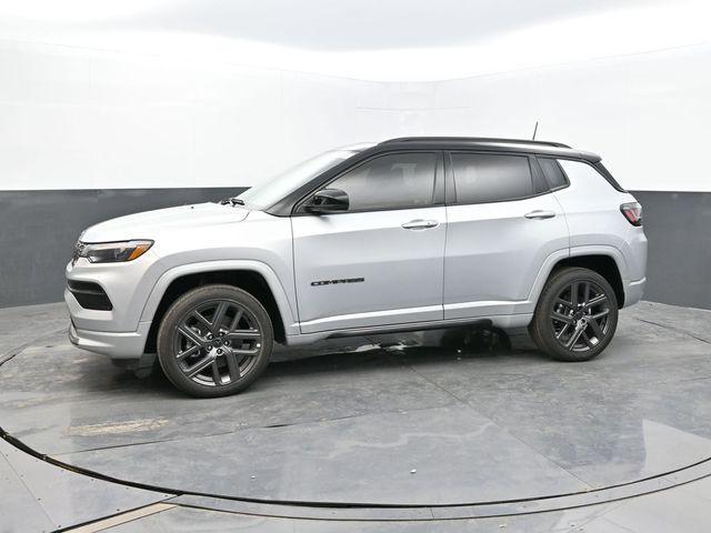 new 2025 Jeep Compass car, priced at $33,046
