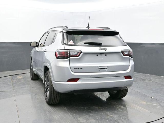 new 2025 Jeep Compass car, priced at $33,046