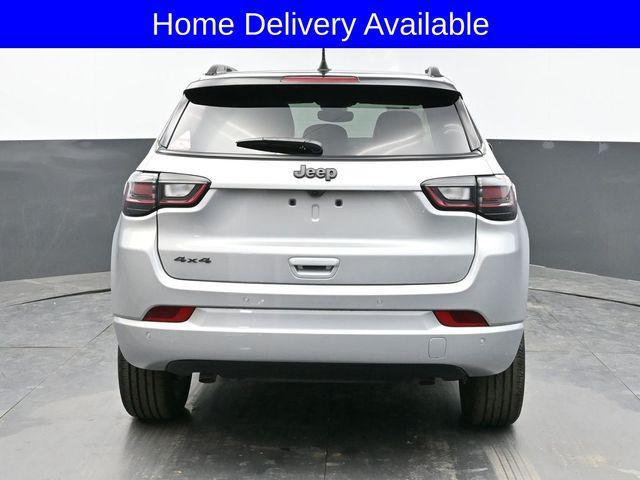 new 2025 Jeep Compass car, priced at $34,867